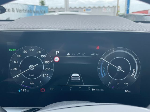 Fahrzeugabbildung Kia Niro EV Inspiration LED, Abstandstemp., tot.W.As