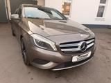 Mercedes-Benz A 200 A A 200 CDI BlueEfficiency - Mercedes-Benz A 200 mit Diesel-Antrieb: Kleinwagen