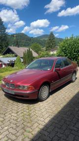 BMW E39 525 TDS  Erste Hand seit 1996 - BMW 525 aus 1995: Tds