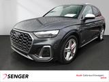 Audi SQ5 TDI tiptronic Nav Matrix Pano Air Sus ACC - Audi SQ5 in Lübeck
