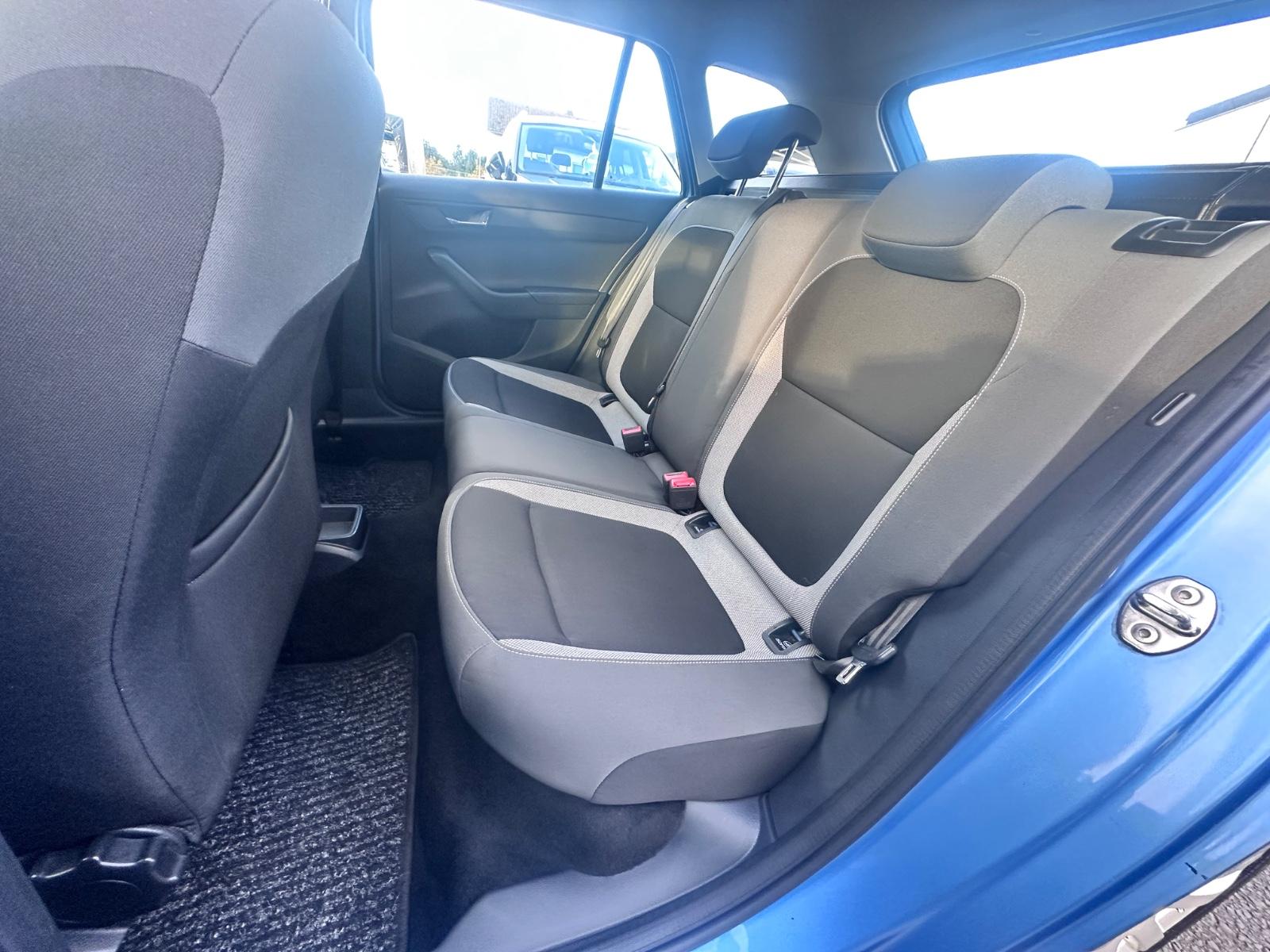 Skoda Fabia Combi Ambition