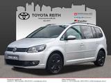 Volkswagen Touran 1.4 TSI EcoFuel Comfortline - Volkswagen Touran: Ecofuel Tsi