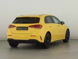 Mercedes-Benz A 250 e AMG*Edition 2020*AHK*Navigation*PTS*Kam. - : Gelb, Ambiente-Beleuchtung