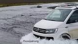 Volkswagen VW T6 California Allrad 4x4 Offroad Luftfahrwerk - Offers