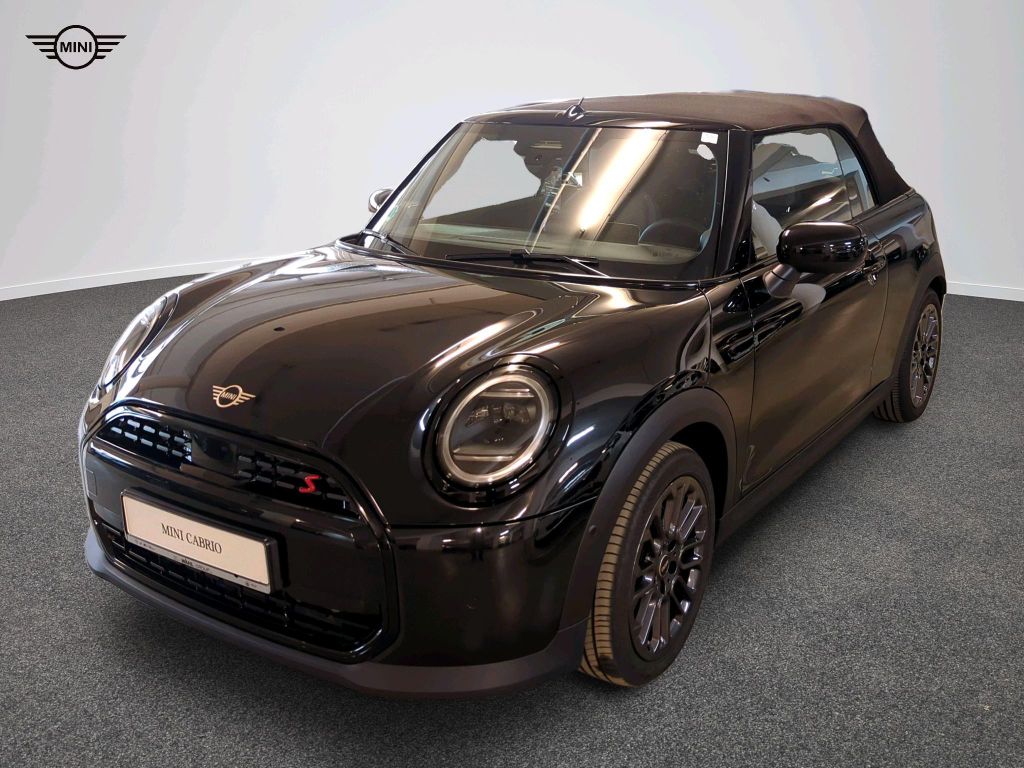 2025 MINI Cooper S Cabrio