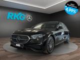Mercedes-Benz E 300 de AMG DISTRONIC PANORAMA KEYLESS AHK 360°