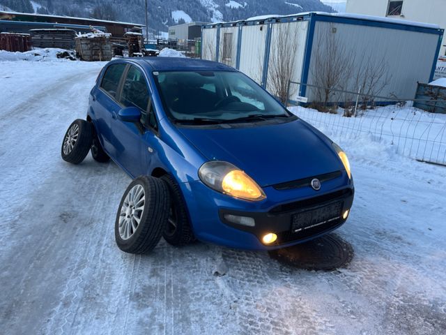 Fiat Punto Evo 1.4 Formula / 4 Door/ NUR 109TKM/EURO5