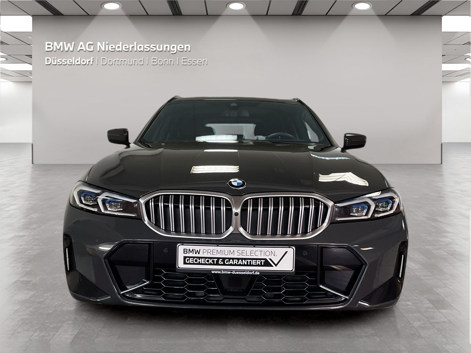 BMW 320 - Bild 8