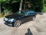 Mercedes-Benz Mercedes Benz C200cdi S204 T-Modell - Mercedes-Benz C 200 aus 2012 mit Diesel-Antrieb: Kombi