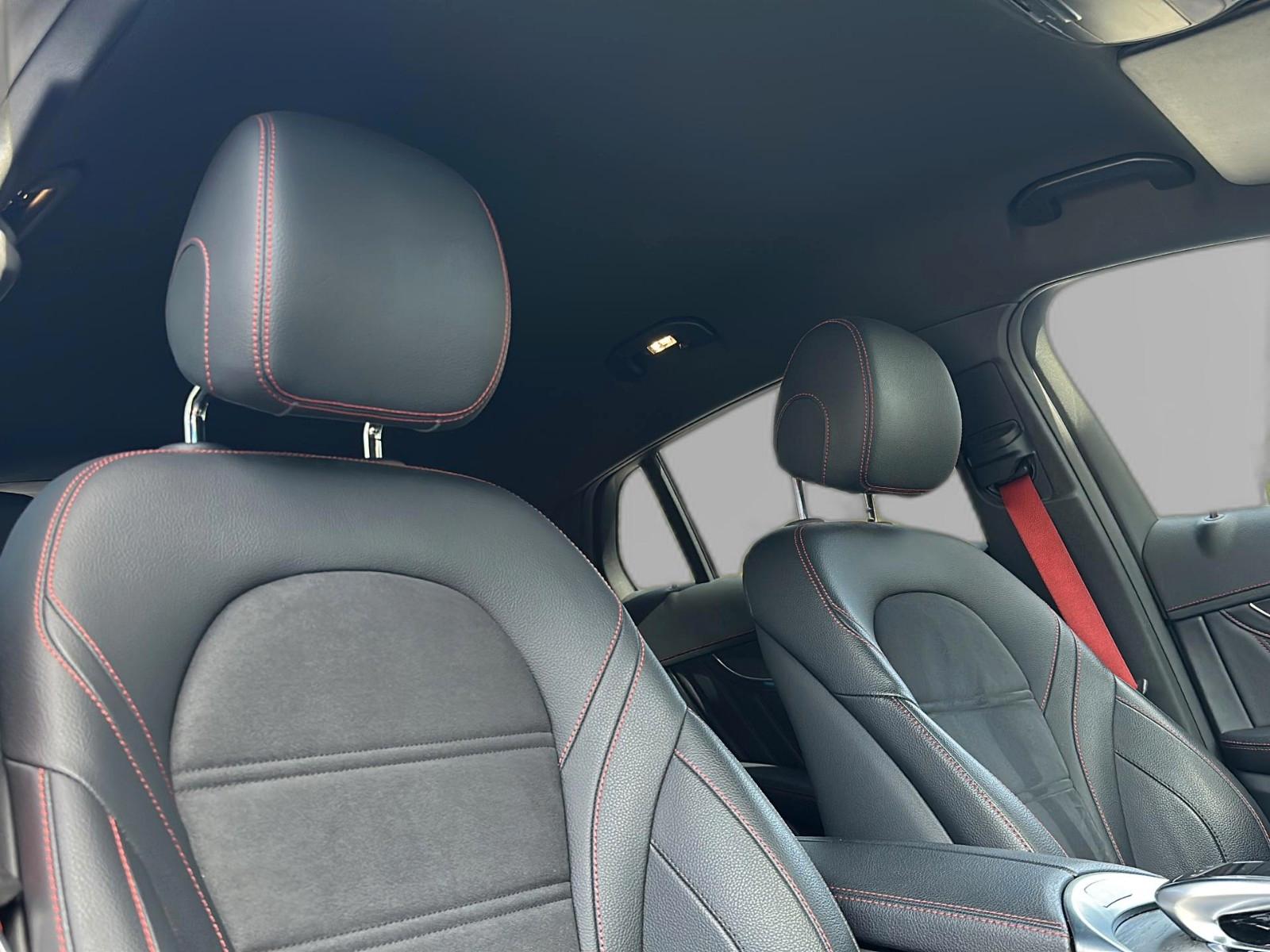 MERCEDES-BENZ GLC 43 AMG