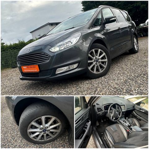 Ford Galaxy DABMemoryKamera7SitzPanoFamilyKeyFreeLED