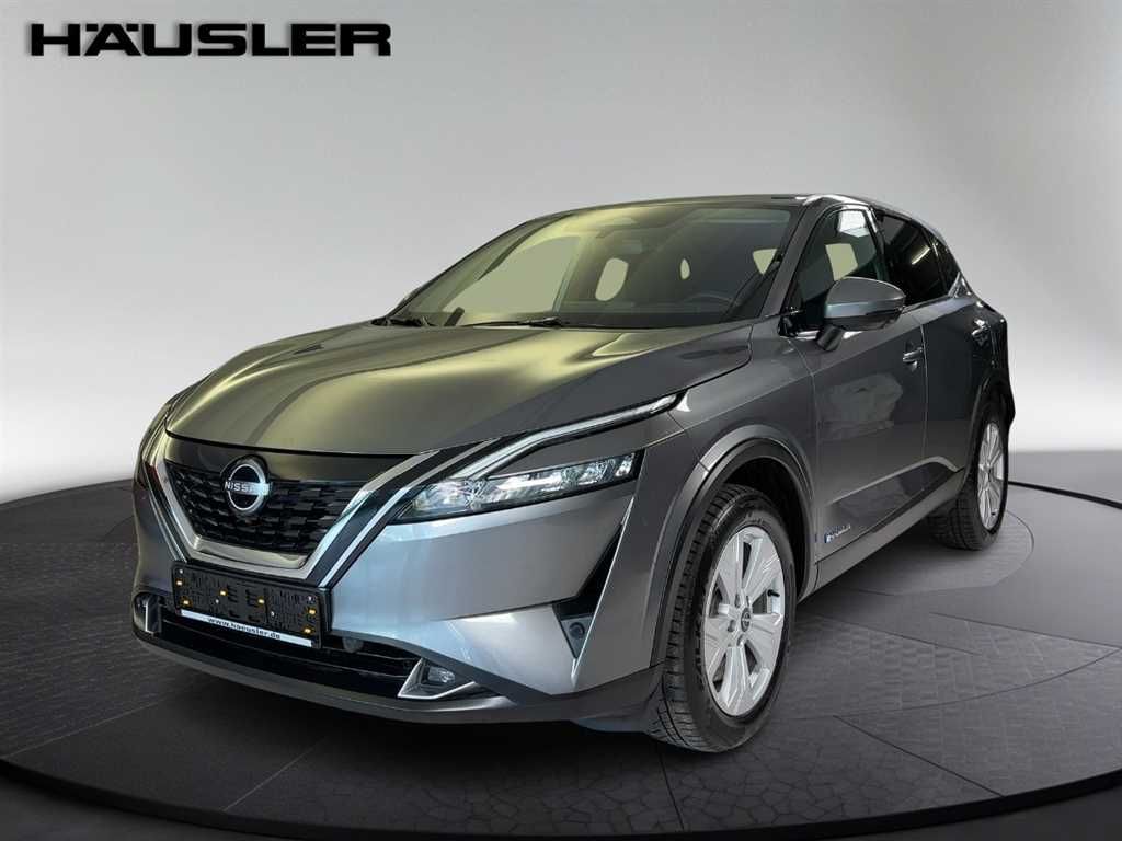 Nissan Qashqai - 1