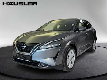 Nissan Qashqai - 1