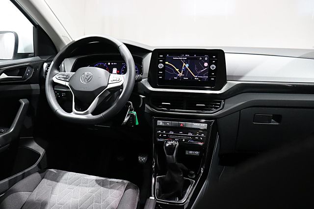 T-CROSS Life 1.0 TSI Anschlussgarantie ACC LED N