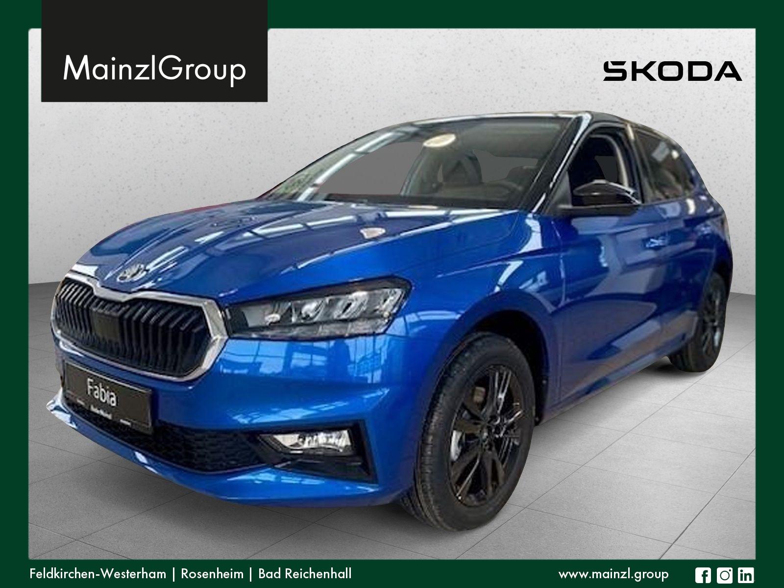 Skoda Fabia Selection 1,0 TSI 85 kW 6-Gang-Schaltgetri