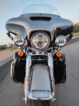Harley-Davidson Street Glide Ultra Limited - 5HD -WIE NEU!- - Harley-Davidson Street Glide Ultra