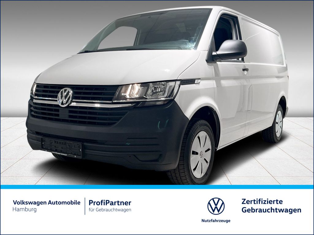 T6.1 Kasten 2.0 TDI ParkPilot Sitzheizung Klima