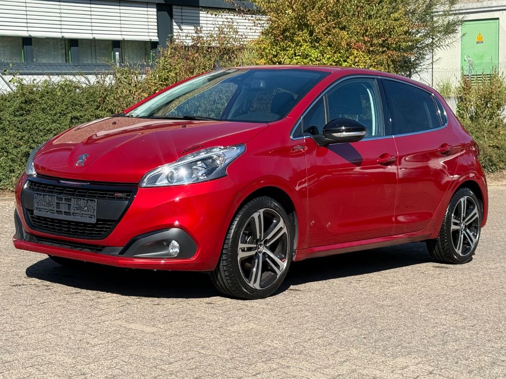 Image of Peugeot 208