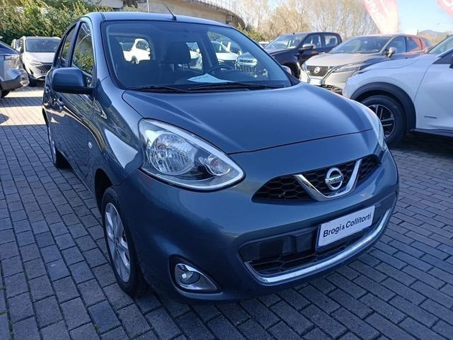 Nissan Micra 5 Porte 1.2 Acenta E6