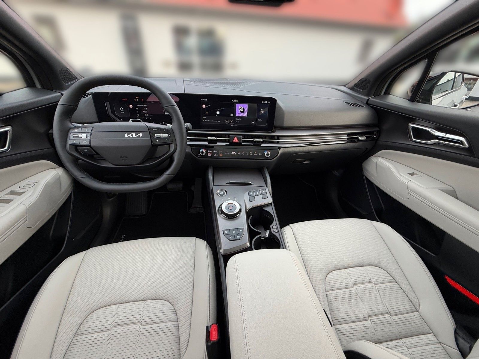 Fahrzeugabbildung Kia SPORTAGE 1.6T 2WD DCT BLACK ED SD DRIVE