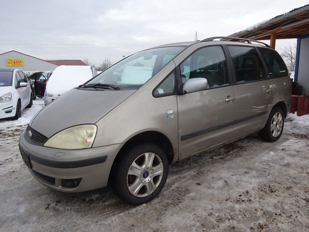 Angebot ansehen Ford Galaxy