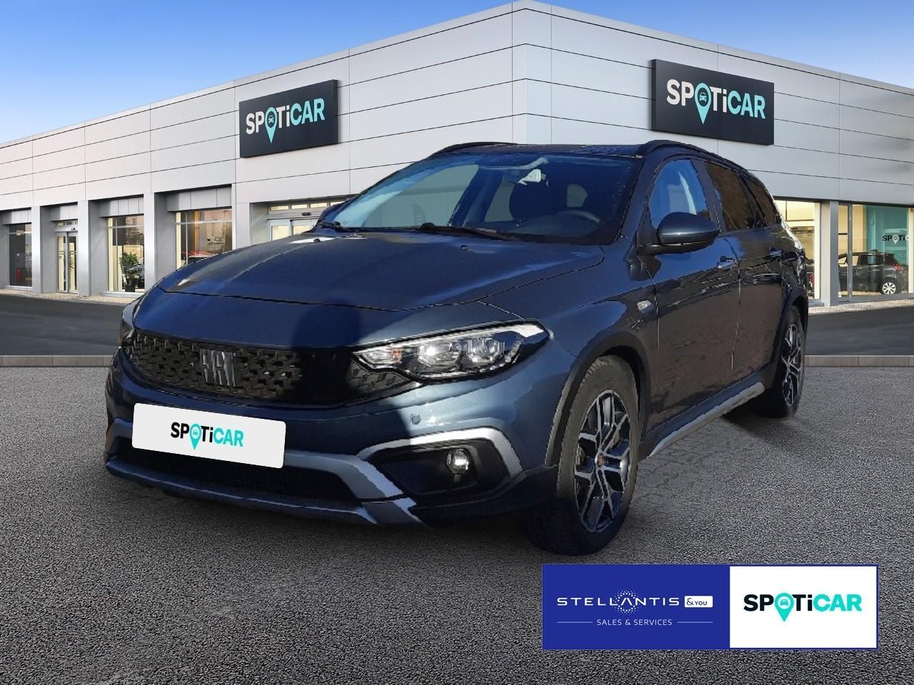 Fiat Tipo 1.5 GSE Mild-Hybrid Basis