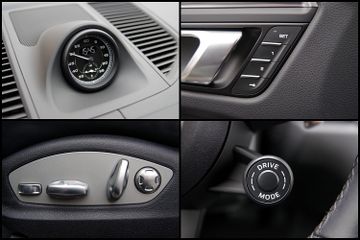 Porsche Macan T*KREIDE,BOSE,Sitzlüftung,Pano,14-W.,360°*