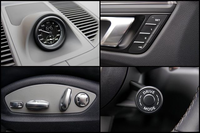 Porsche Macan T*KREIDE,BOSE,Sitzlüftung,Pano,14-W.,360°*