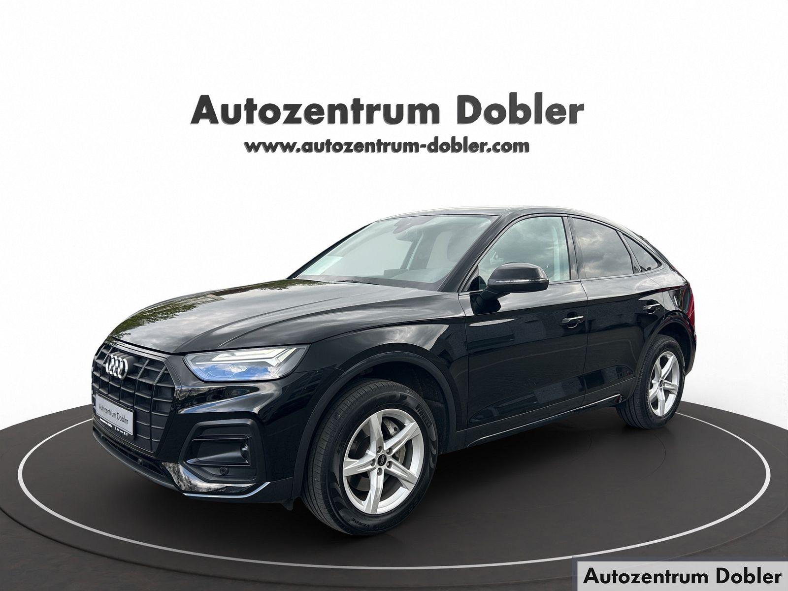 Audi Q5 Sportback 40 TFSI quattro 150 kW S tronic AHK