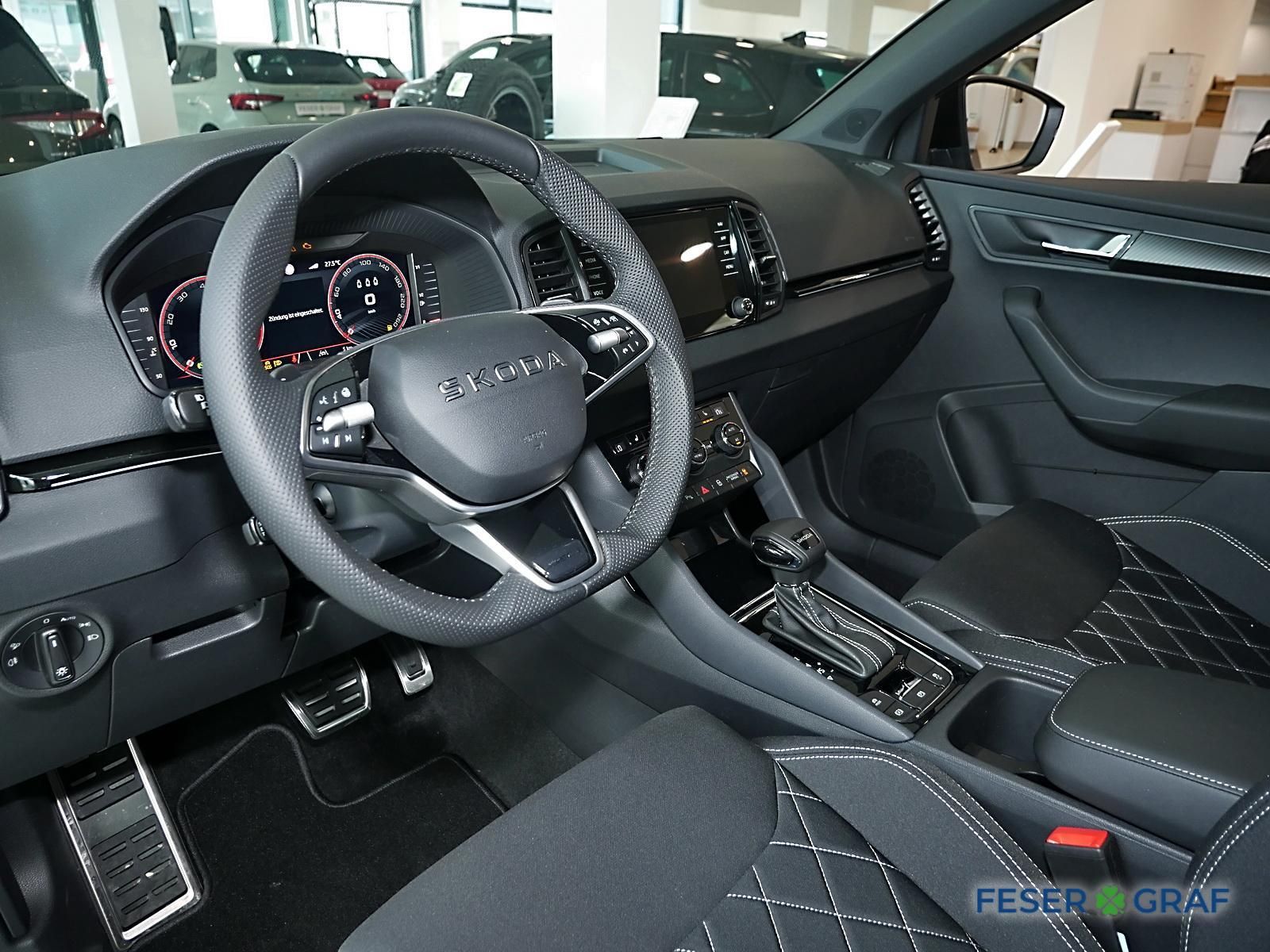 Skoda Karoq - Bild 7