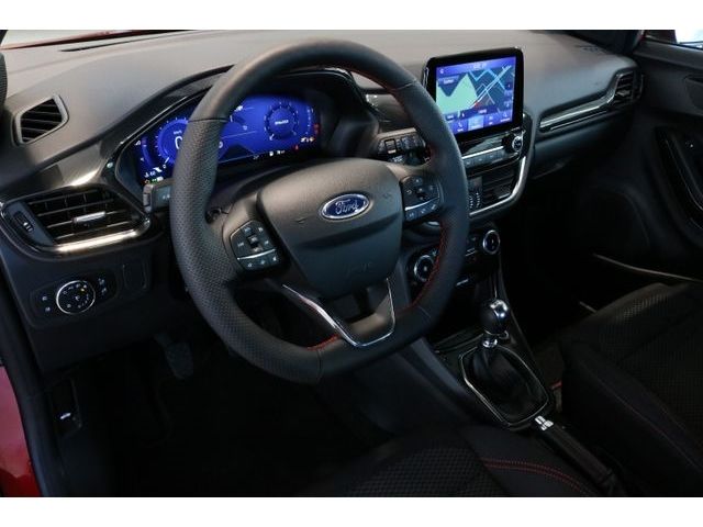 Fahrzeugabbildung Ford Puma ST-Line MHEV LED Navi PDC Tempomat DAB