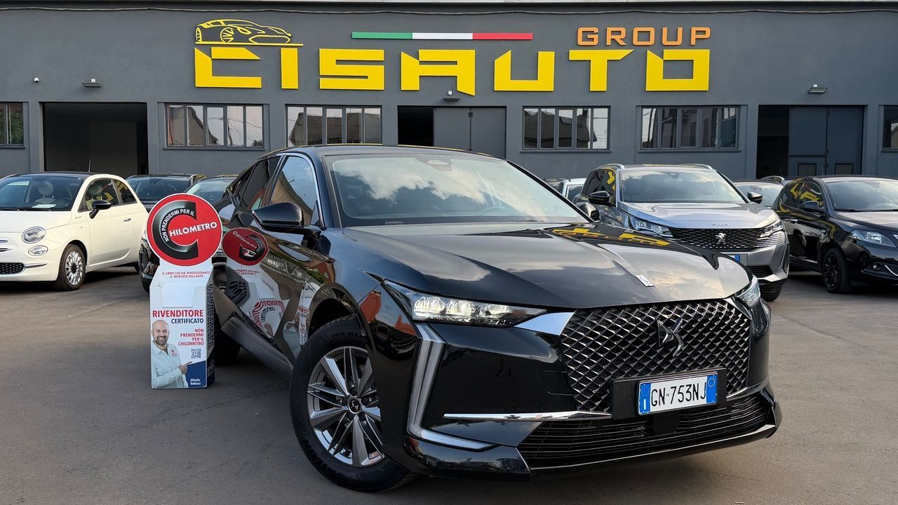 Other DS4 1.5 BLUEHDI TROCADERO AT8 130 CV - FULL LED,
