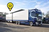DAF XF 530 SSC 6X2 2022 + 2011 DRACO FRIGO - BLOEMEN