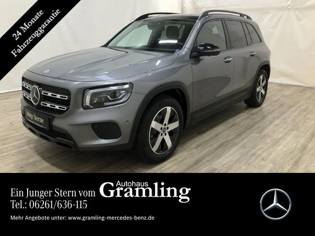 Mercedes-Benz GLB 220 d 4M Progressive NIGHT*Pano*AHK*7-Sitzer