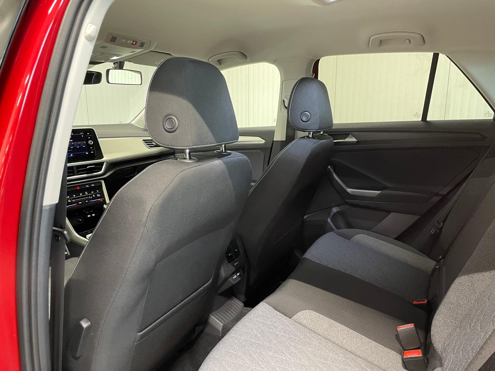 Volkswagen T-Roc Move 2.0 TDI FAHRSCHULWAGEN, миниатюра 20