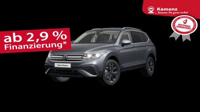 Volkswagen Tiguan Allspace TSI Life DSG Matrix AHK Navi AID