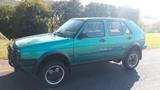 Volkswagen VW Golf Country Grüne Umweltplakette 14960... - Volkswagen Golf: Country