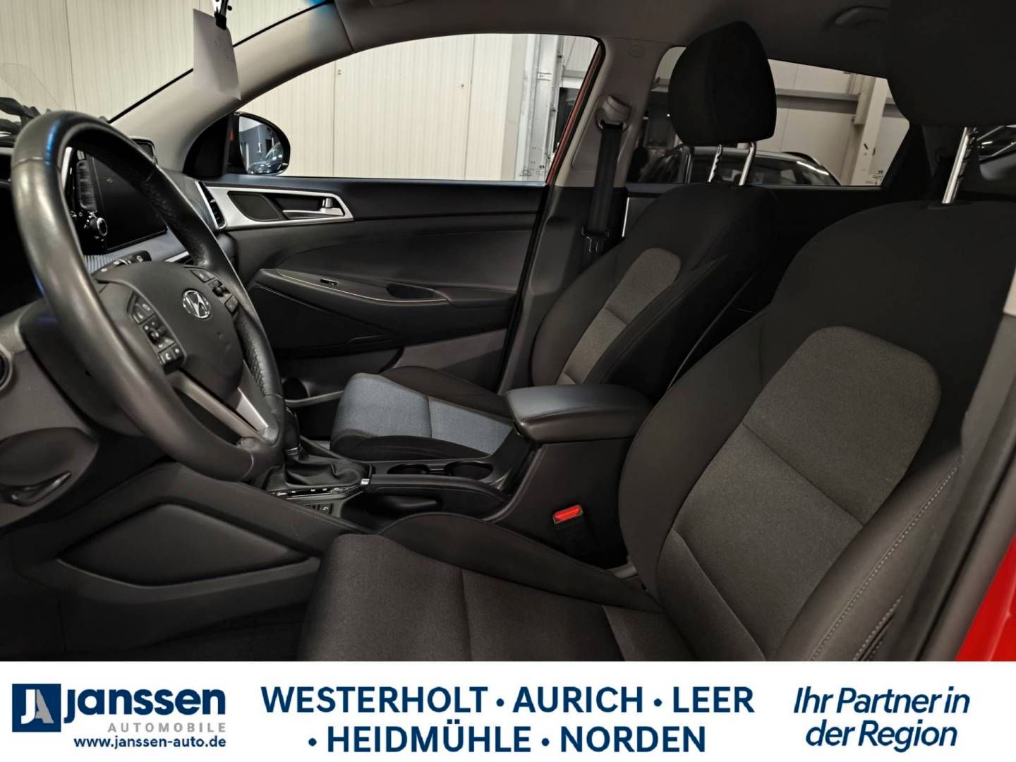 Fahrzeugabbildung Hyundai TUCSON Sonderedition ADVANTAGE