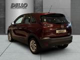Opel Crossland X Edition 1.2T AHK-abnehmbar Parkpilot - Opel Crossland (X) mit Anhängerkupplung