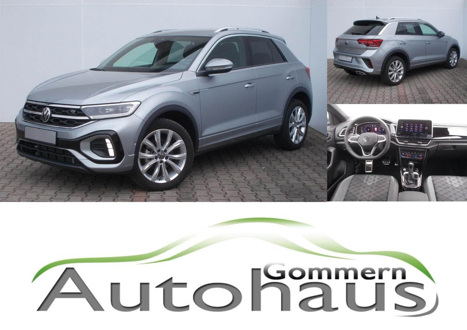 Volkswagen T-Roc 1,5 TSI R-Line * DSG * LED * ACC * Kamera