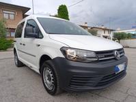 Volkswagen Caddy 2,0TDI 4MOTION