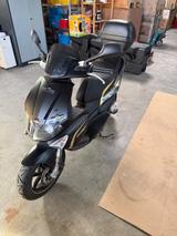Gilera Runner 50sp Black Soul - GILERA MOTORRAD