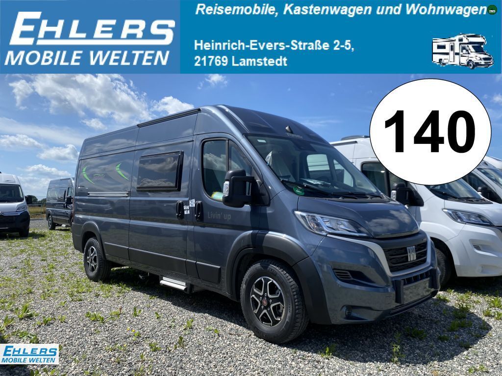 Forster, Van 599 VBL+160PS+Comfort-Line+35H+Alufelgen16