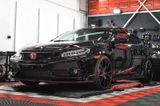 Honda Civic Type R GT FK8 schwarz 1. Hand - Honda Civic: Fk