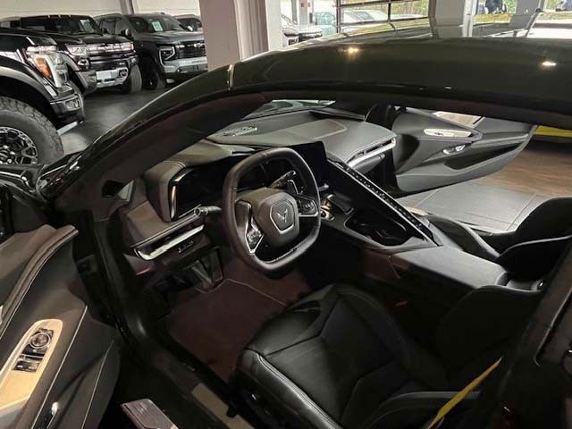Corvette C8 Coupe 6.2l V8 GEIGERCARS