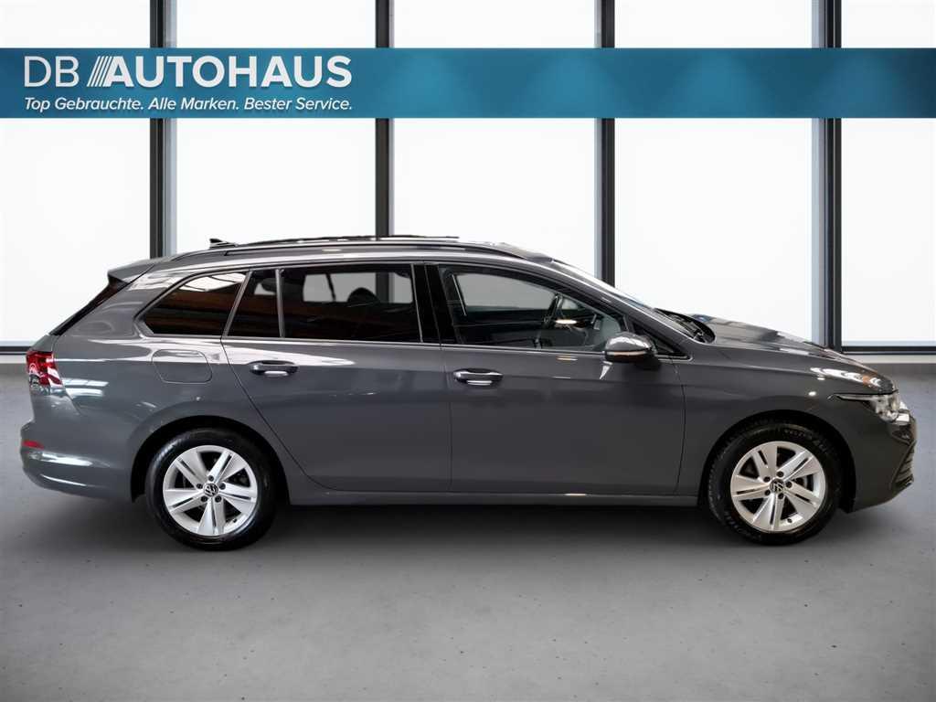 Volkswagen Golf Variant Life 1.5 eTSI DSG Business Premium, миниатюра 3