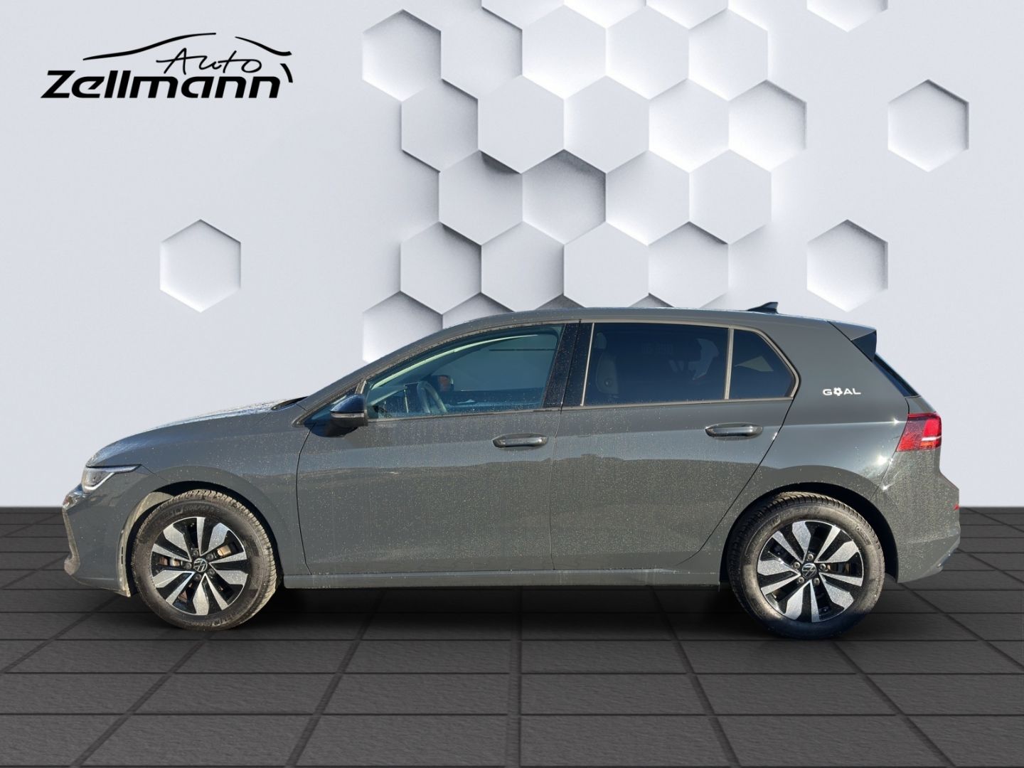 Golf VIII 1.5 85 kW Goal 1,5l TSI OPF 6-Gang LED