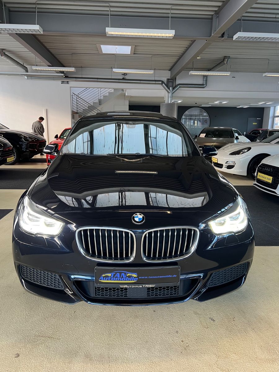 Fahrzeugabbildung BMW Gran Turismo 530 d xDrive M Sport
