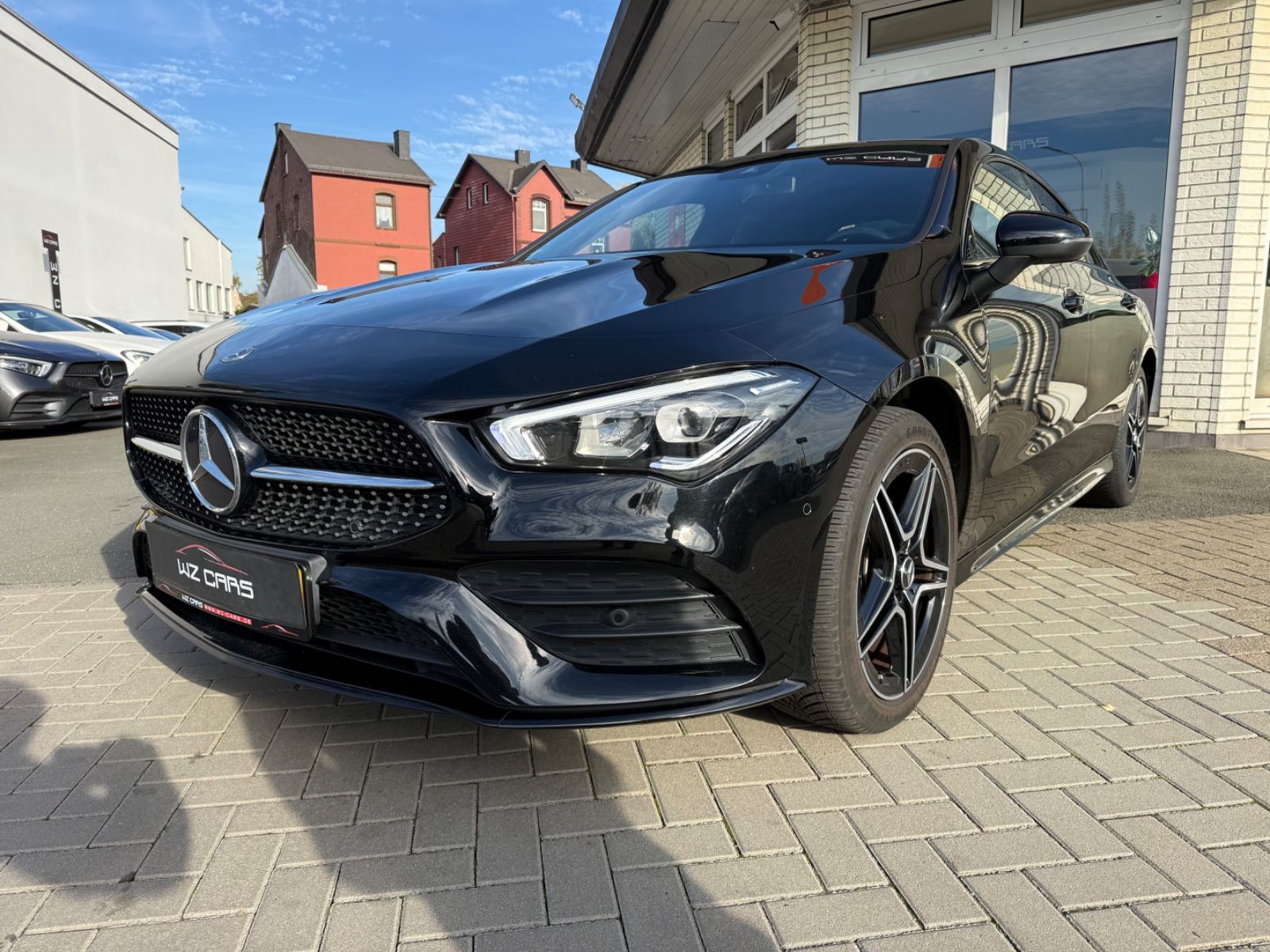Mercedes-Benz CLA 250 CLA CLA 250 e