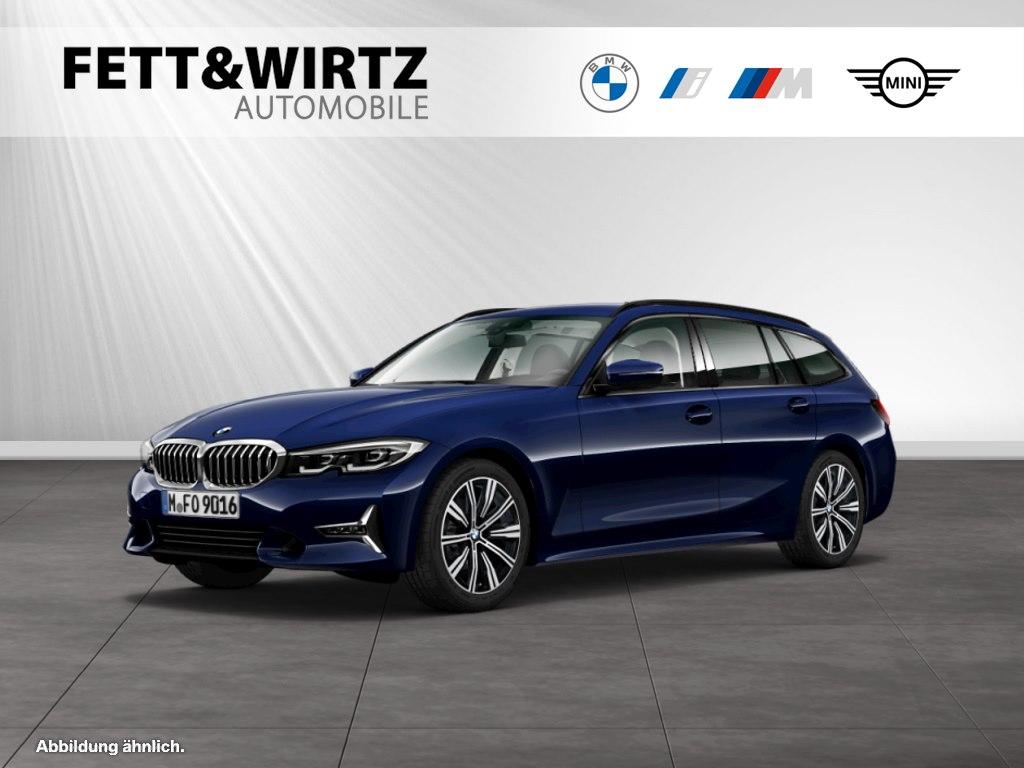 BMW 320d xDrive Touring AHK|Head-Up|HiFi|Sportsitze